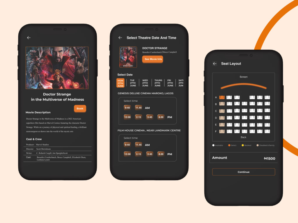 BMT APP