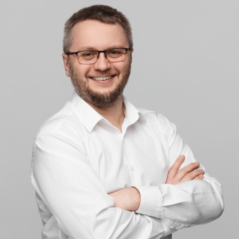 Marcin Chudeusz - Co-founder Digna